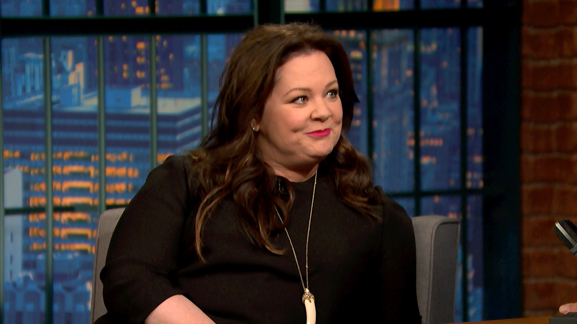 Watch Late Night with Seth Meyers Episode: Melissa McCarthy, Robert Duvall,...