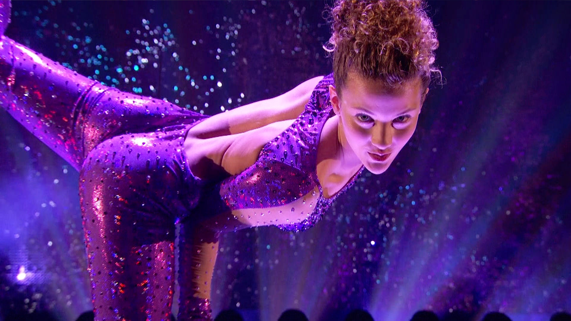 Watch Americas Got Talent Highlight Sofie Dossi Live Finale