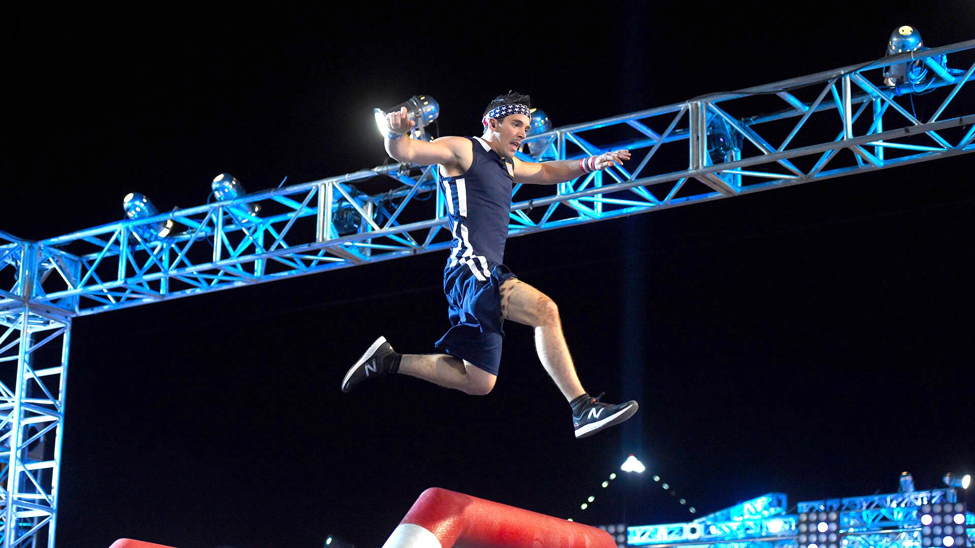 Watch American Ninja Warrior Highlight: Drew Drechsel's ...