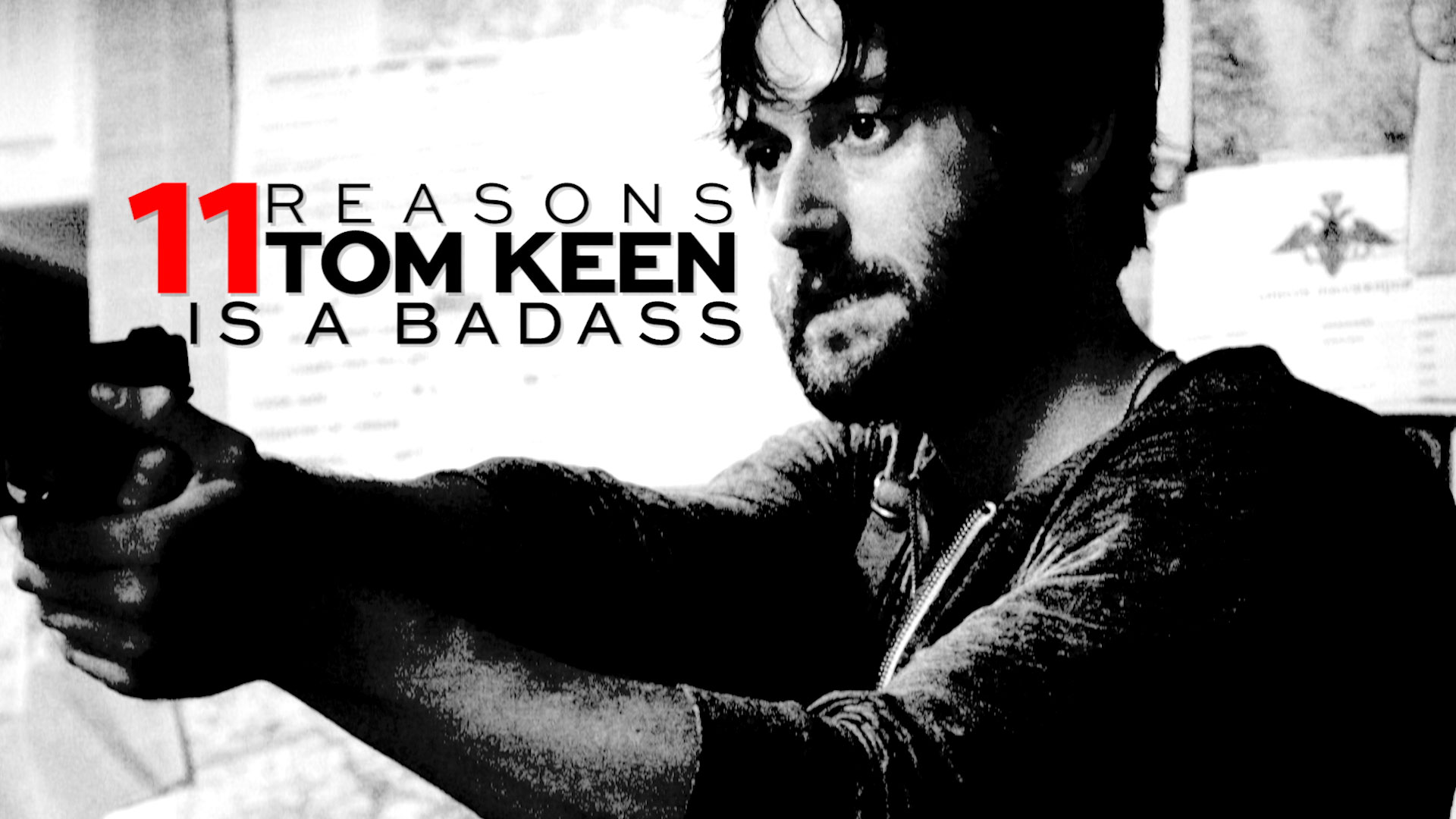 Watch The Blacklist Web Exclusive: 11 Reasons Why Tom Keen ...