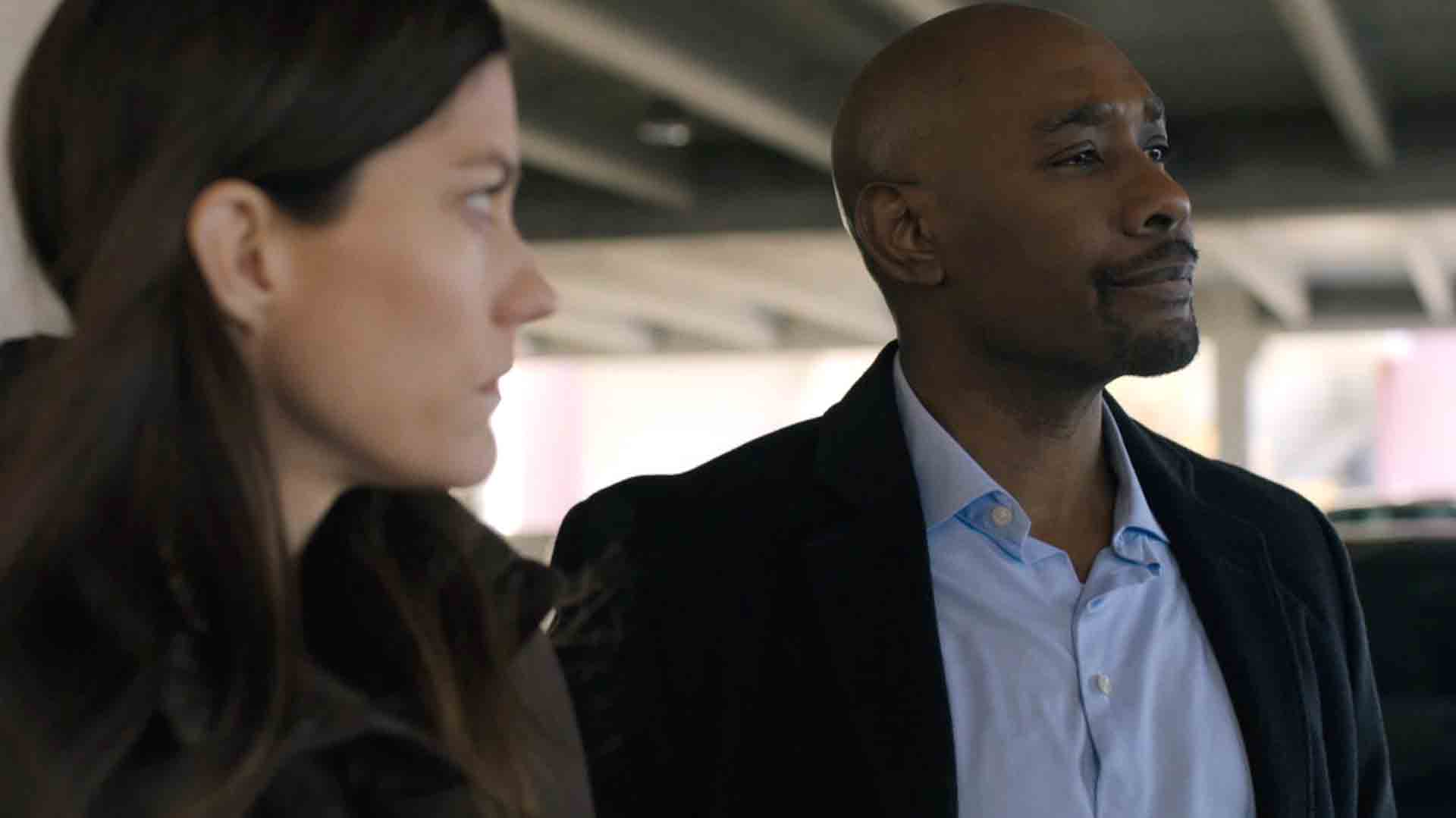 Watch The Enemy Within Sneak Peek: You're Running Your Own Op - Season