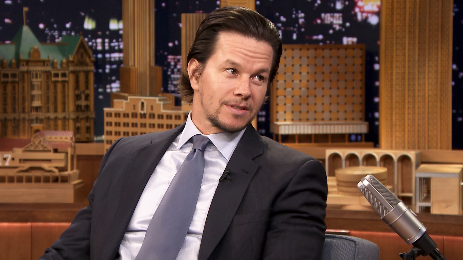 Watch The Tonight Show Starring Jimmy Fallon Episode Mark Wahlberg