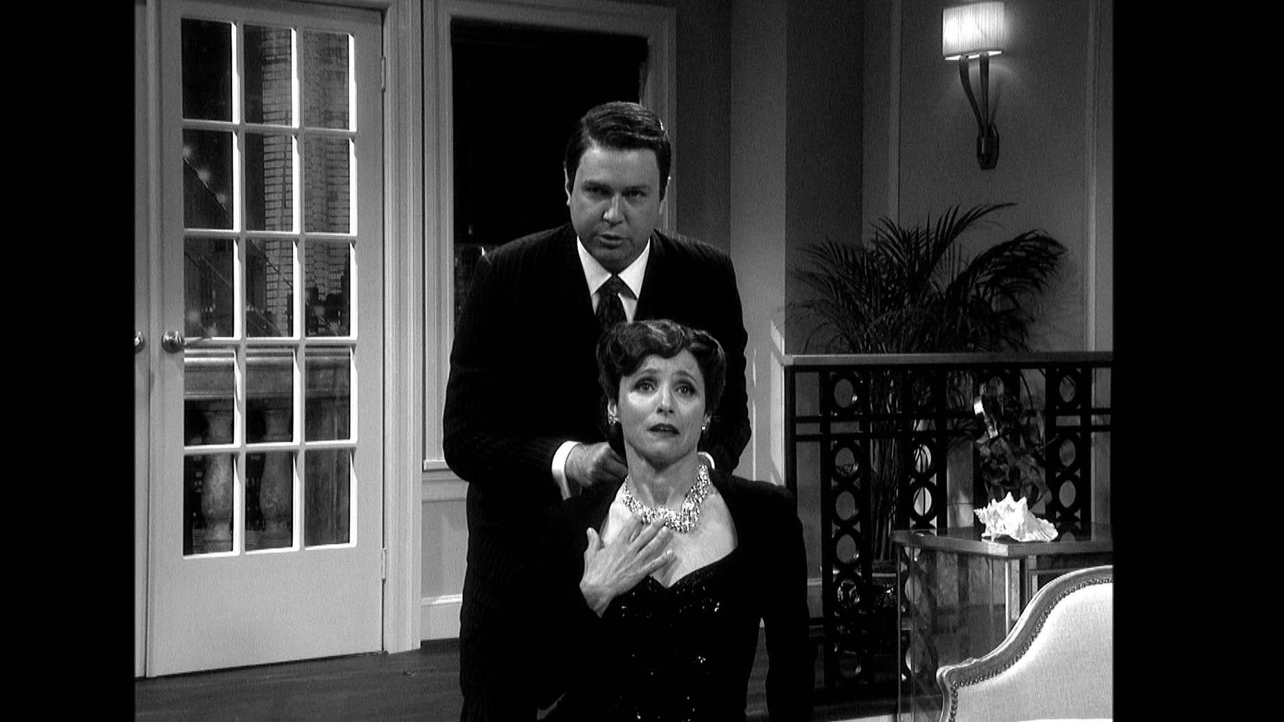 Watch Saturday Night Live Highlight: Cinema Classics with Julia Louis
