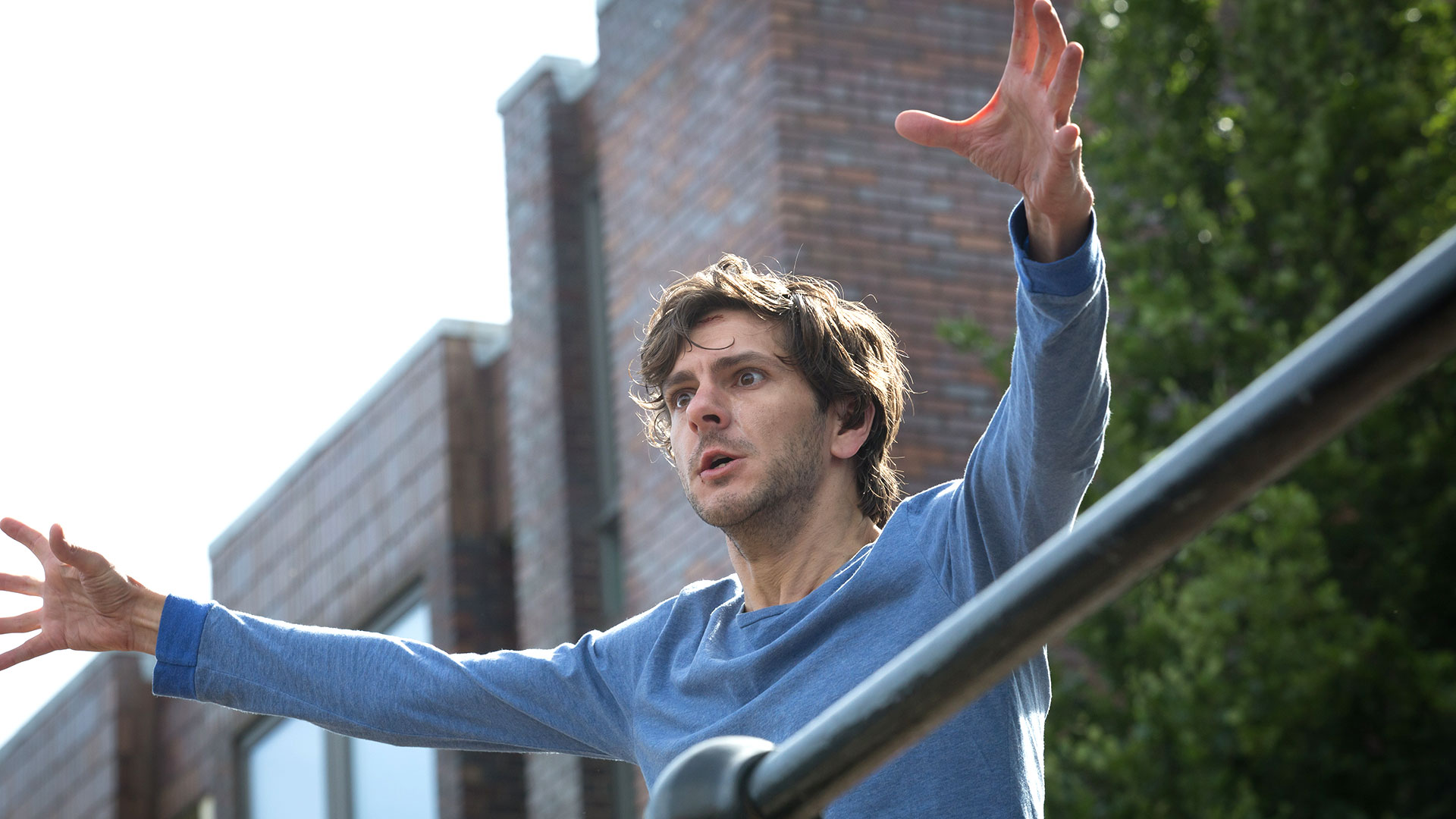 Watch You, Me and the Apocalypse Highlight: Is Jamie the Savior? - NBC.com