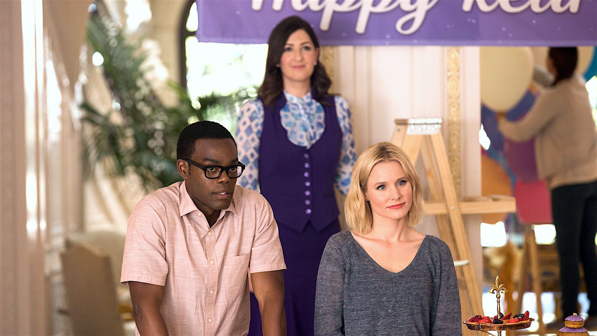 watch the good place