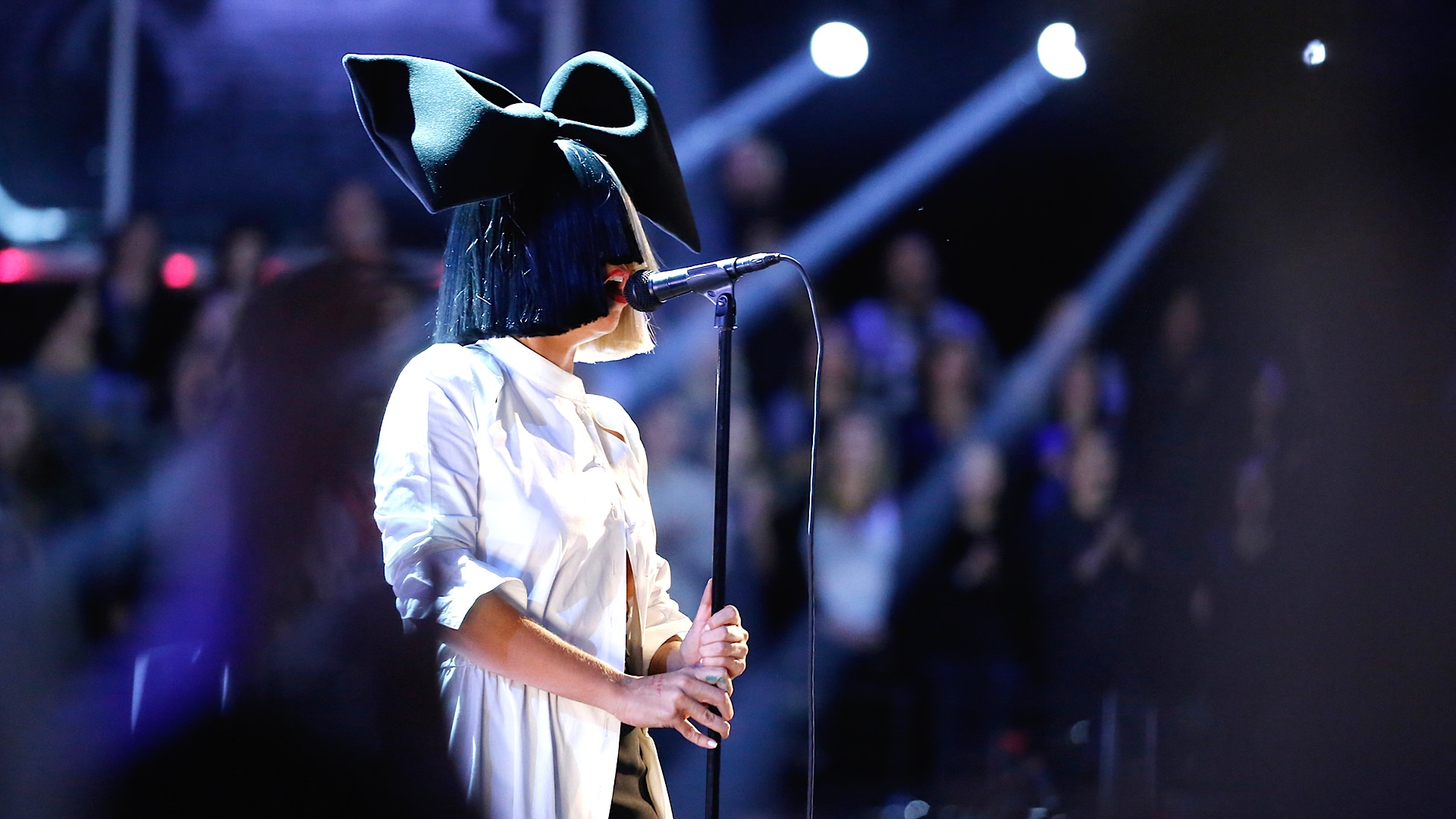 sia alive tour