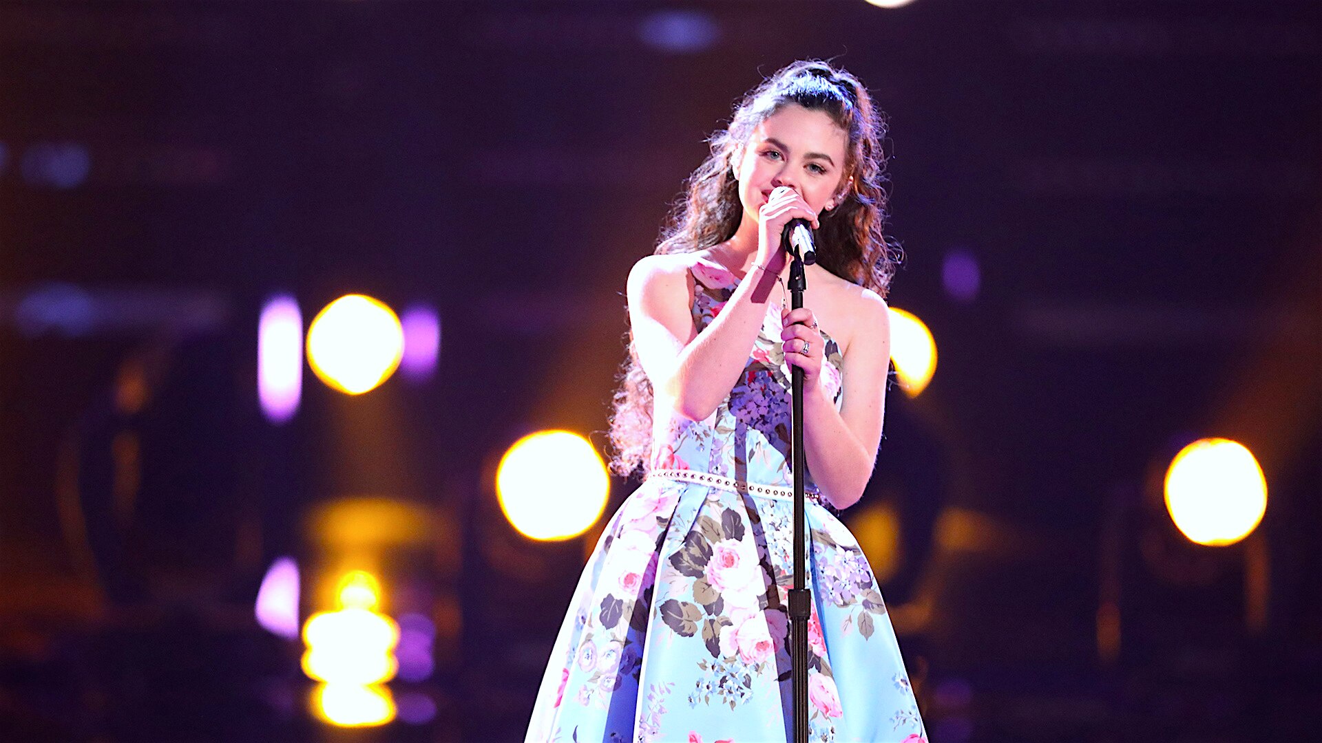 Watch The Voice Highlight Chevel Shepherd Live Playoffs "Grandpa