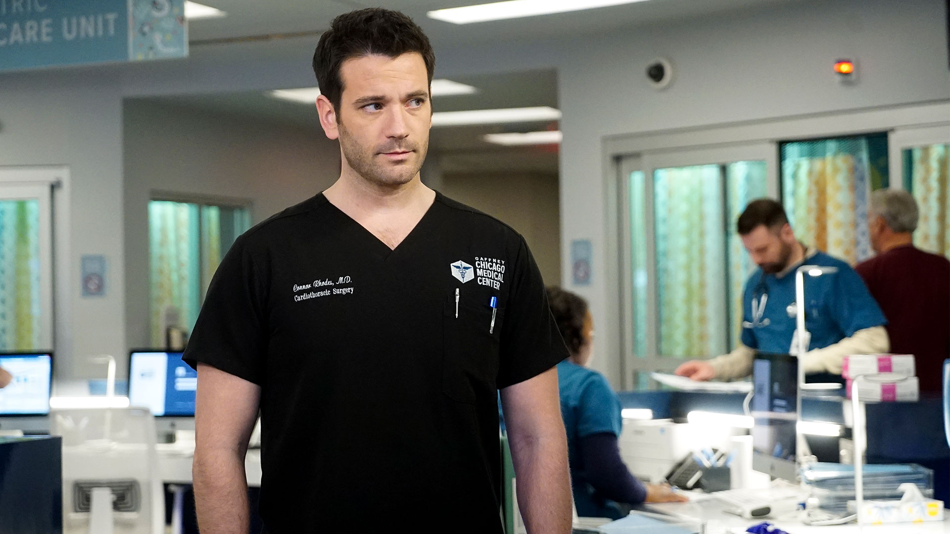When Is Chicago Med Season Finale 2024 Livvy Quentin