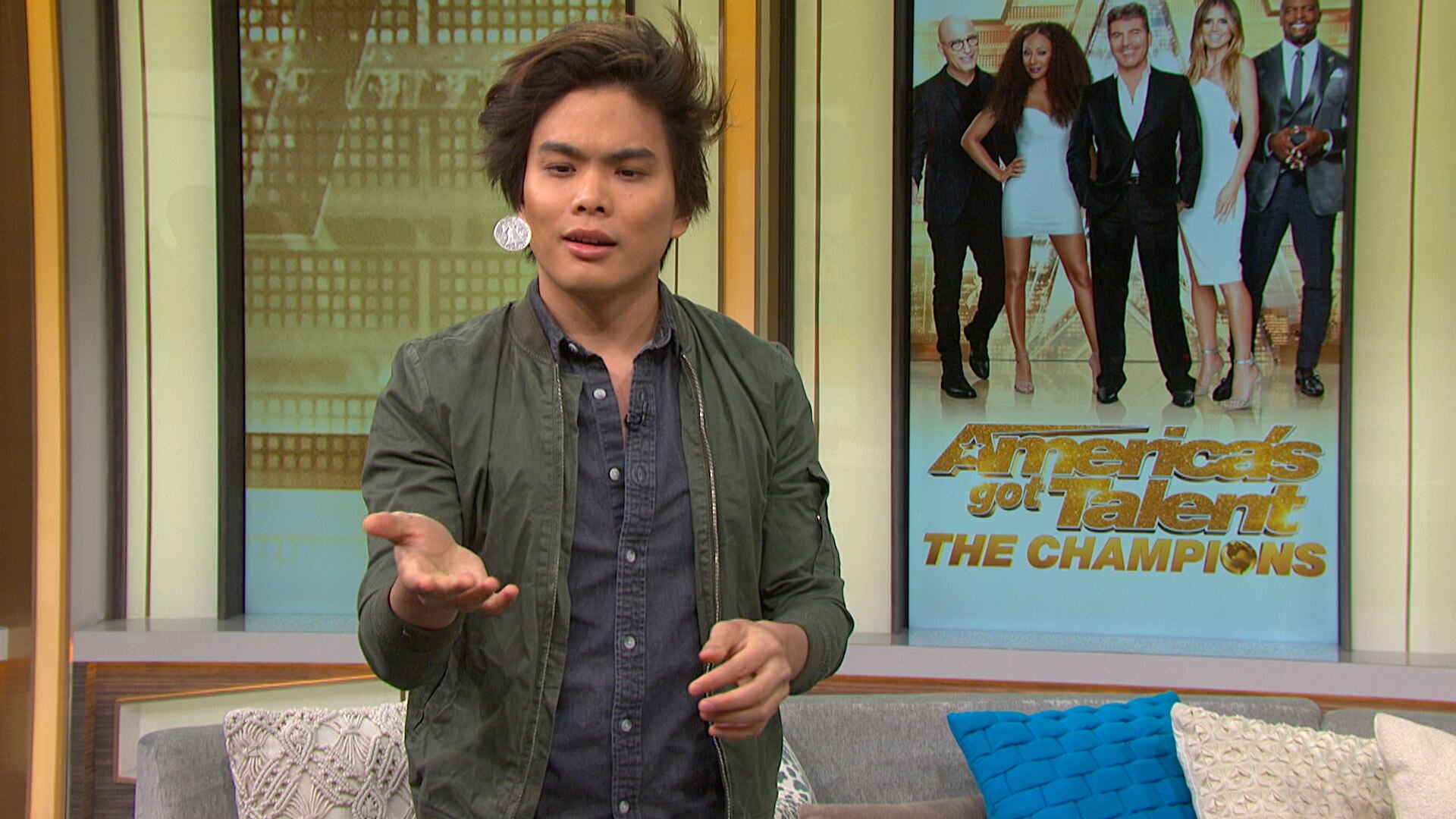 Magician Shin Lim crowned winner of Americas Got Talent: The Champions