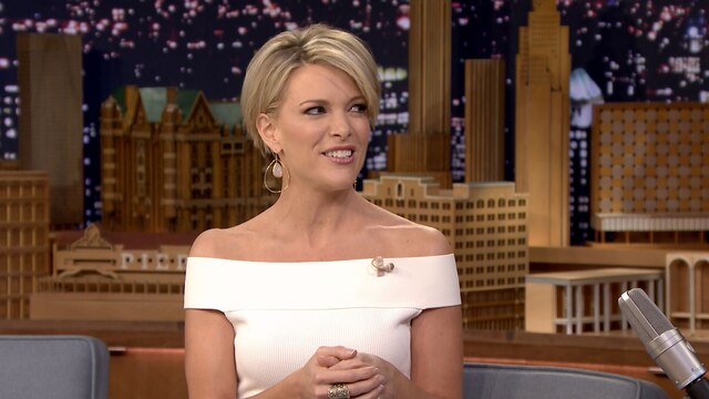 Watch The Tonight Show Starring Jimmy Fallon Interview: Megyn Kelly�s