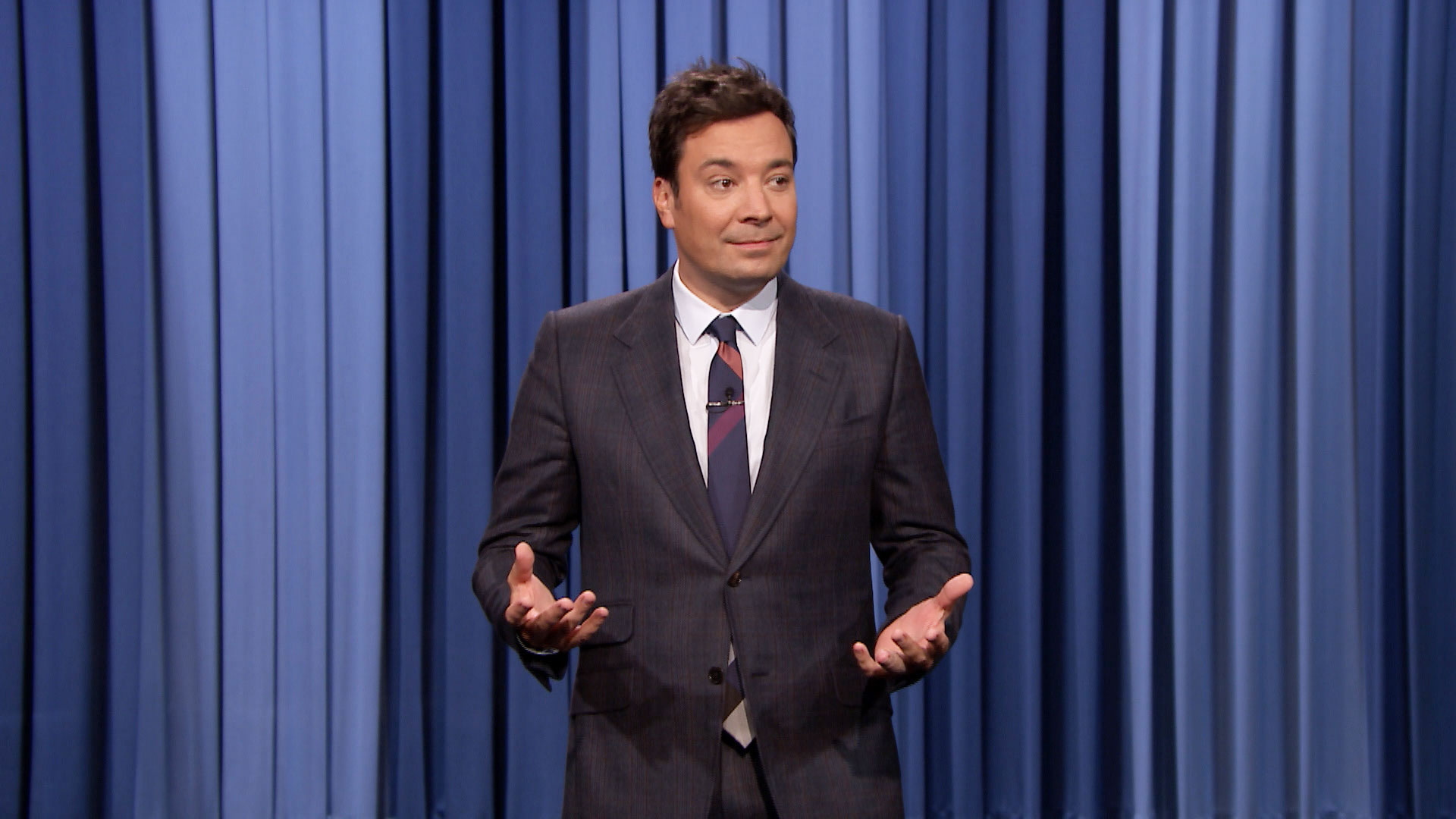 Watch The Tonight Show Starring Jimmy Fallon Highlight Trump Auditions For The Lion King 