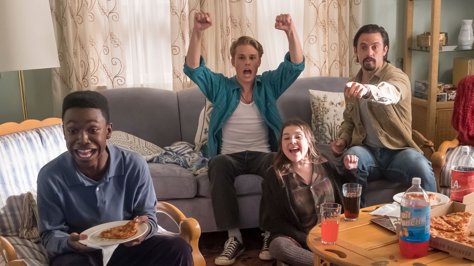 Watch This Is Us Current Preview: Watch This Is Us from the Beginning - Where Can I Watch This Is Us Series