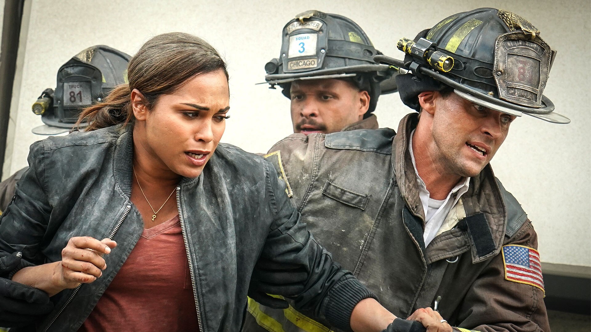 Watch Chicago Fire Current Preview Discover Chicago Fire From The Beginning NBC Com