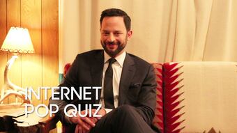 Internet Pop Quiz with Nick Kroll