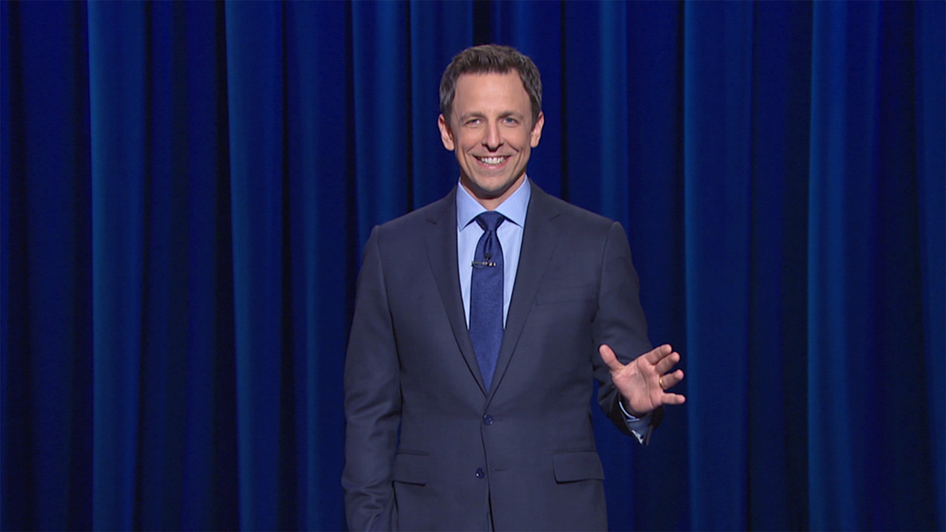 Watch Late Night With Seth Meyers Highlight The Late Night With Seth Meyers Monologue From 