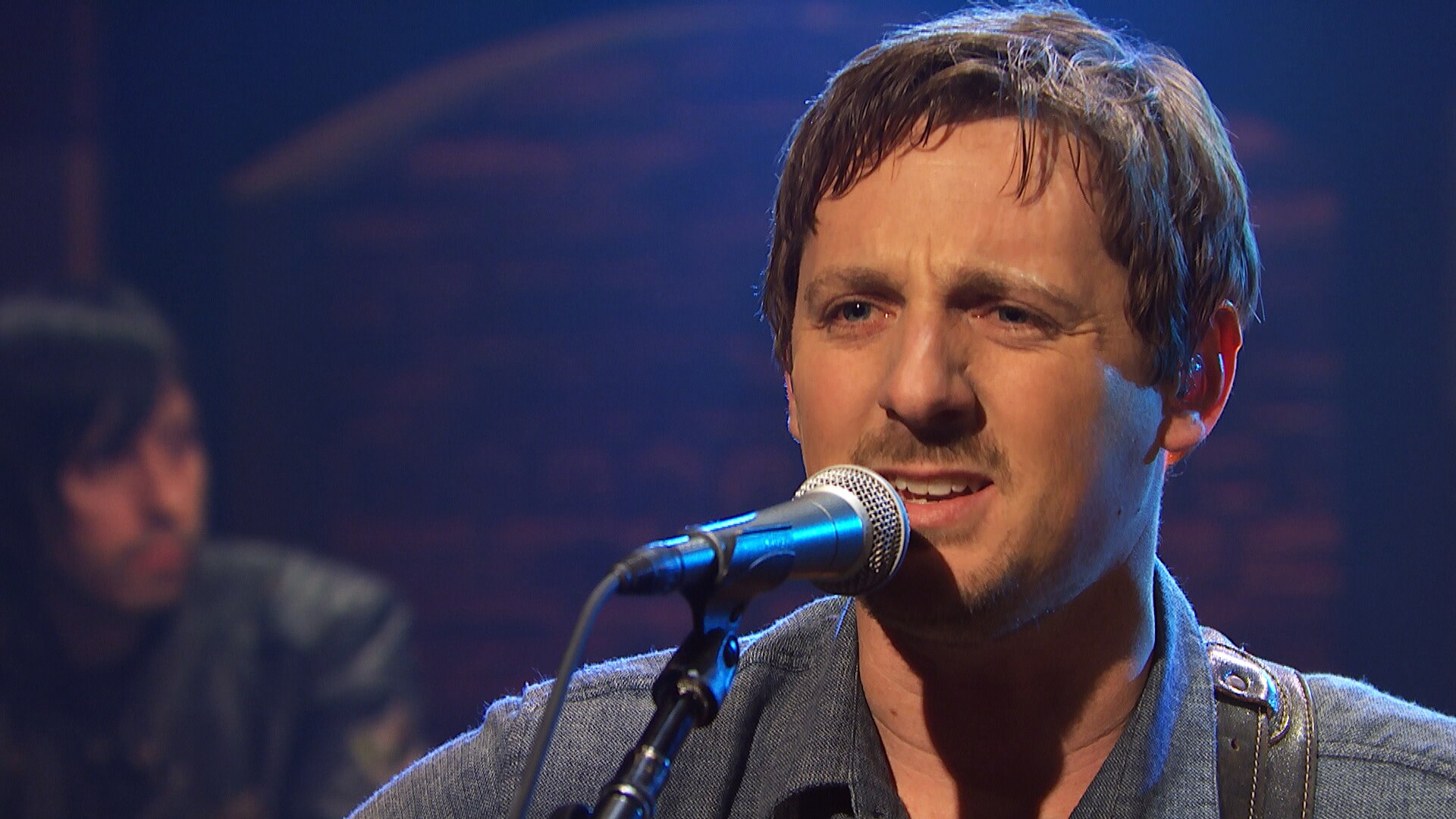 Watch Late Night with Seth Meyers Web Exclusive: Sturgill Simpson ...