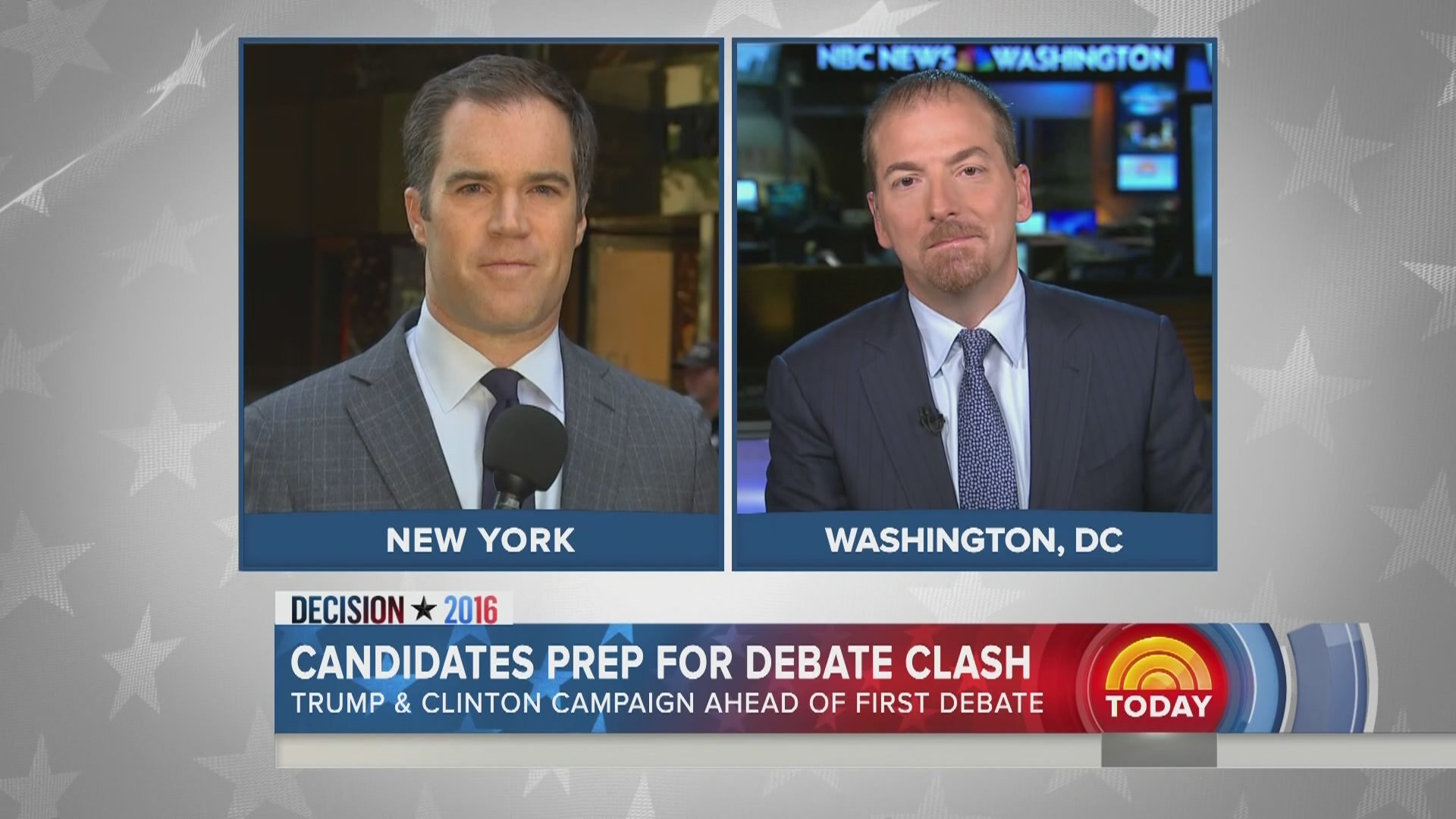 Watch TODAY Episode: TODAY - Friday, Sep 23, 2016 - NBC.com