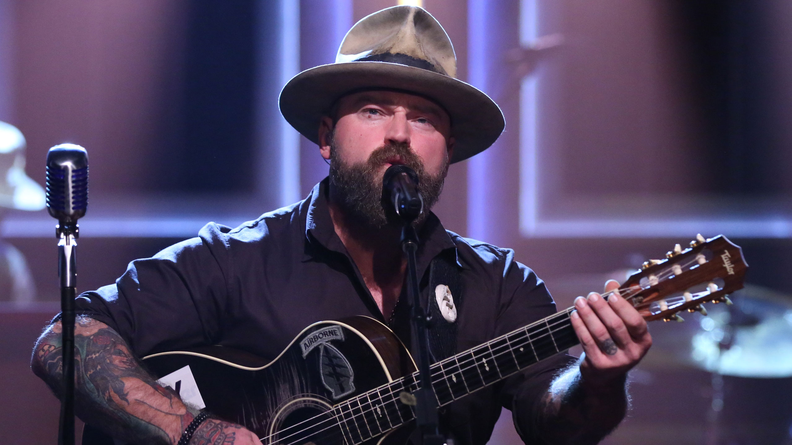 Watch The Tonight Show Starring Jimmy Fallon Highlight: Zac Brown Band ...