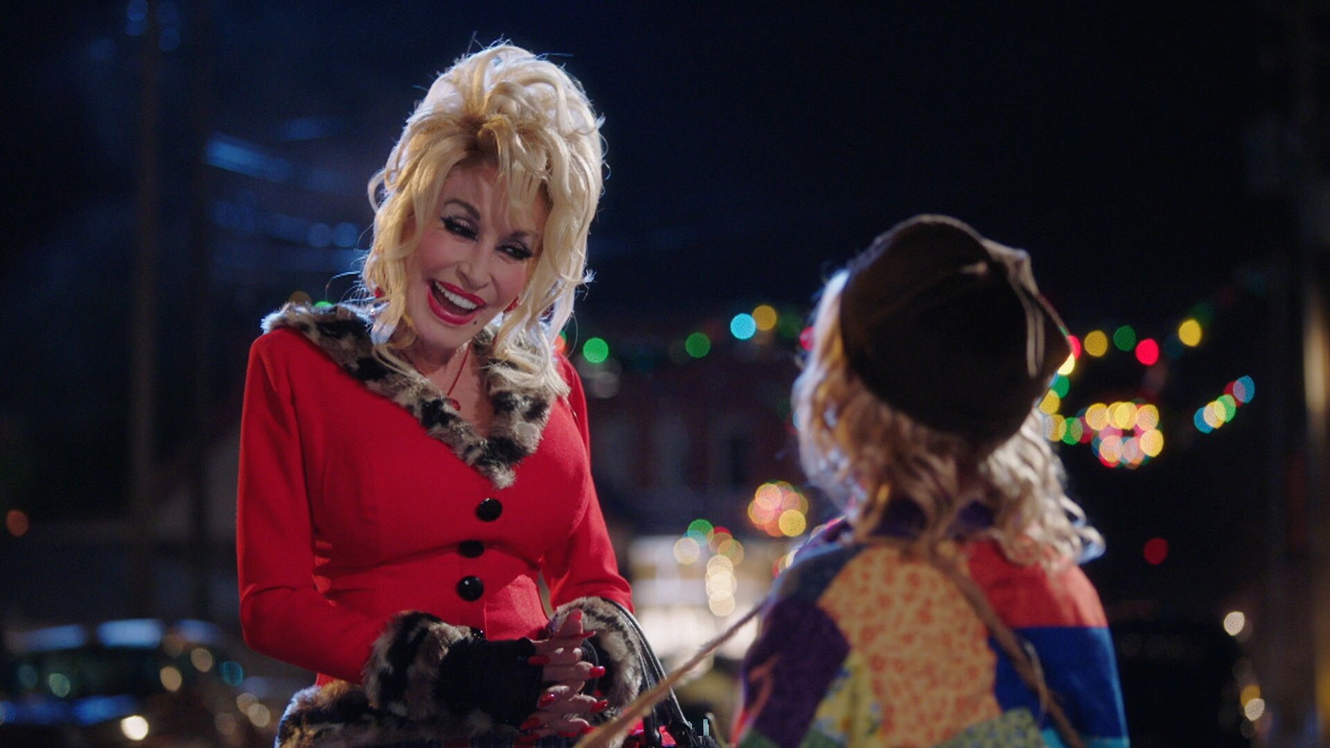 Watch Dolly Parton's Christmas of Many Colors Circle of Love Current Dolly Parton Christmas Of Many Colors