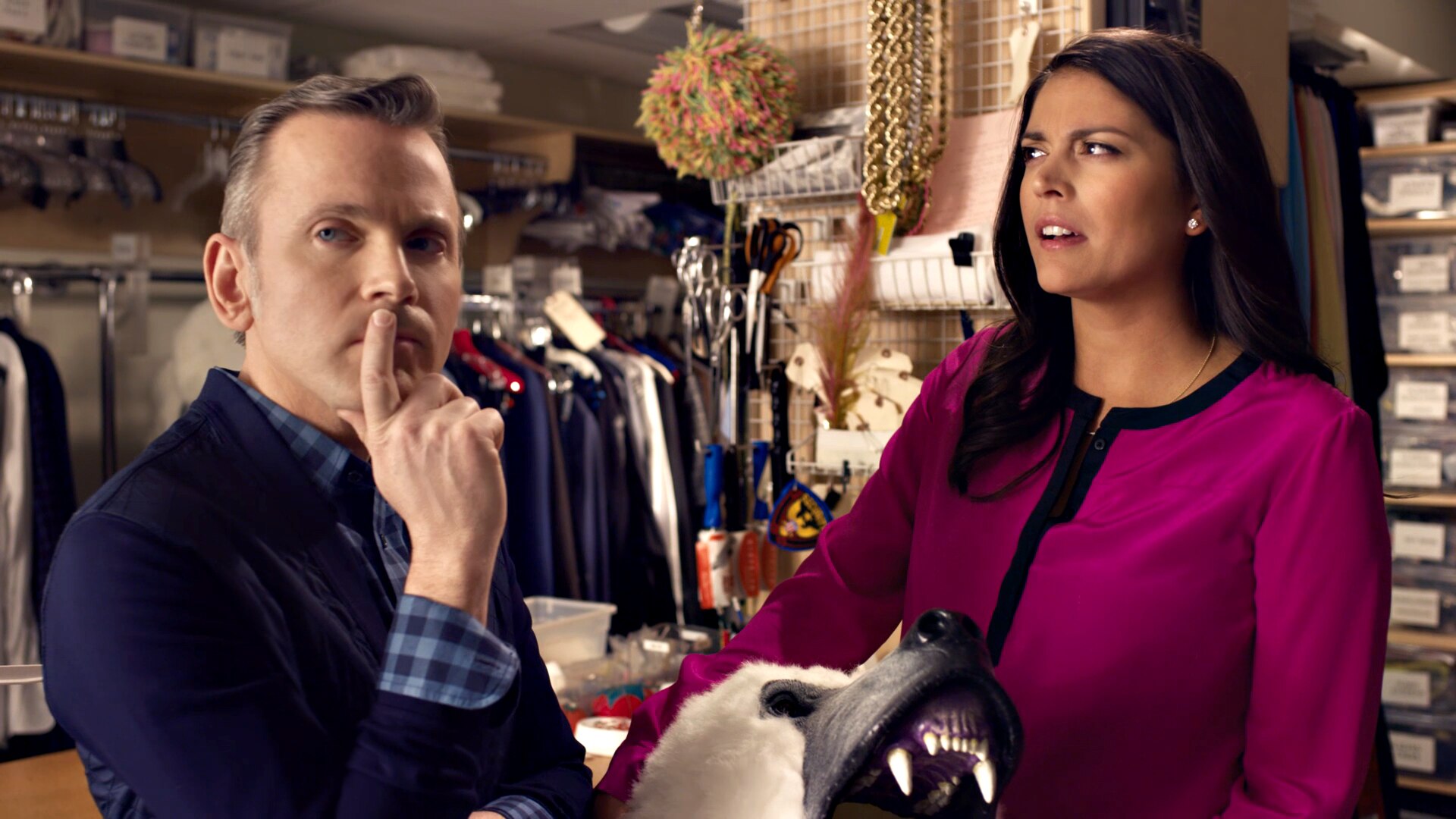 Watch Saturday Night Live Web Exclusive The Cherokee Effect With Cecily Strong And Eric Justian