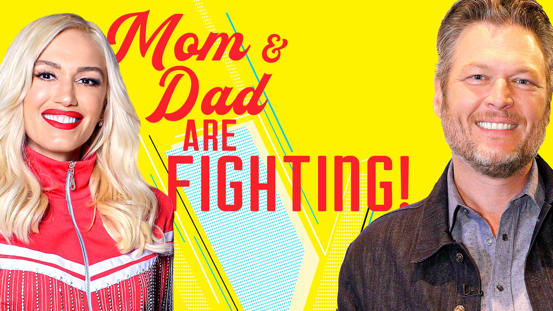 Watch The Voice Web Exclusive Mom And Dad Are Fighting