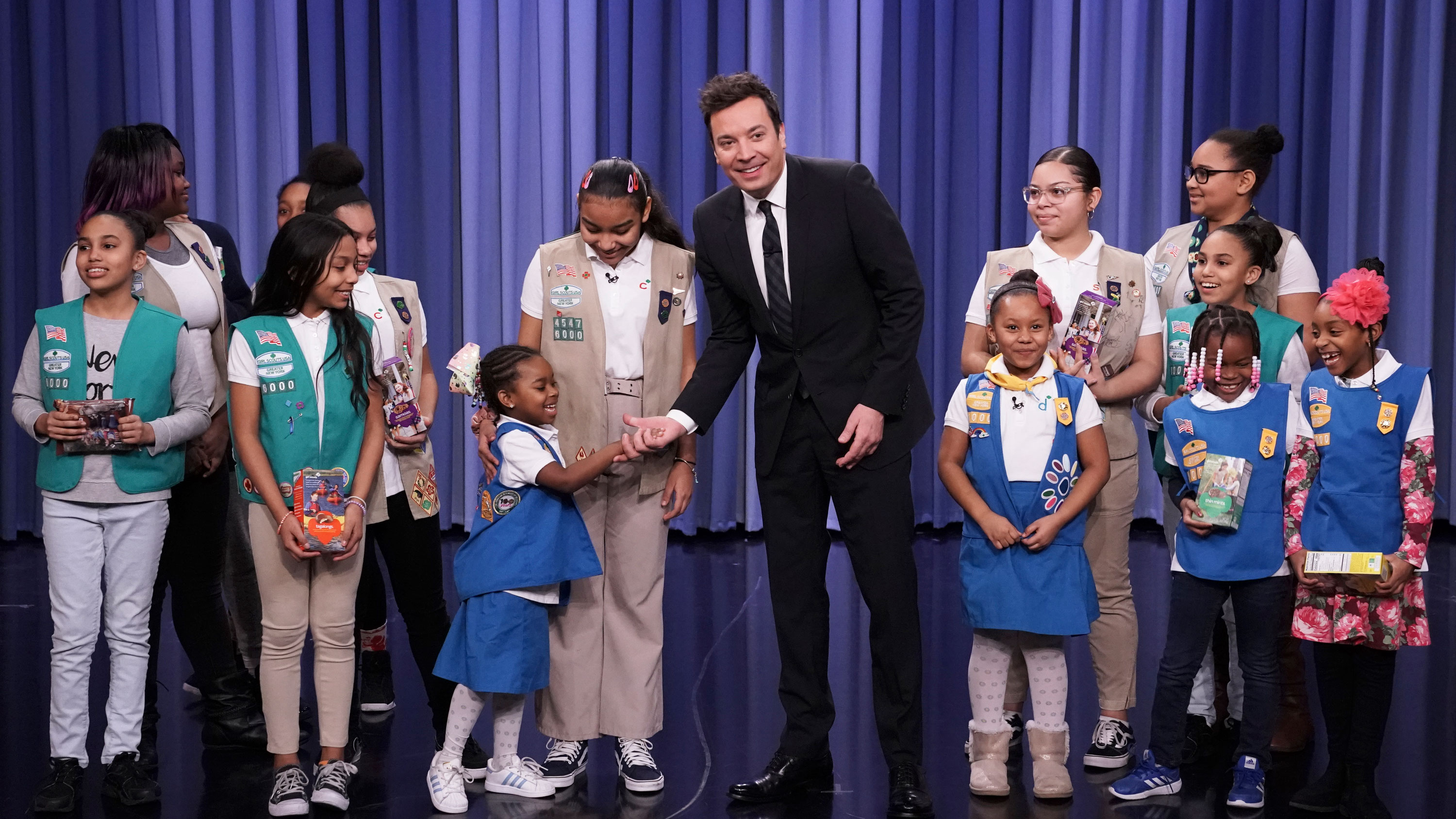 Watch The Tonight Show Starring Jimmy Fallon Highlight Jimmy Surprises