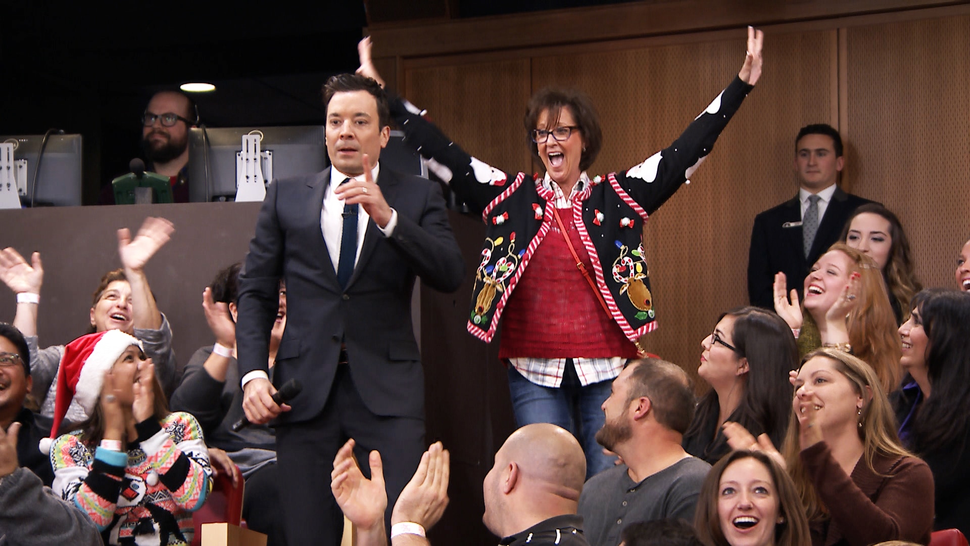 Watch The Tonight Show Starring Jimmy Fallon Highlight 12 Days of