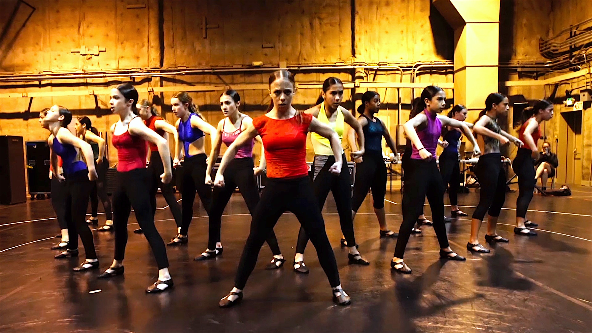 Watch World of Dance  Exclusive Dancetown Divas InStudio The