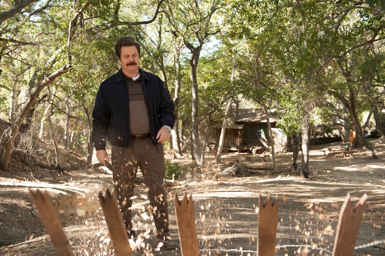 Parks and Recreation The Cones of Dunshire Photo 1345821