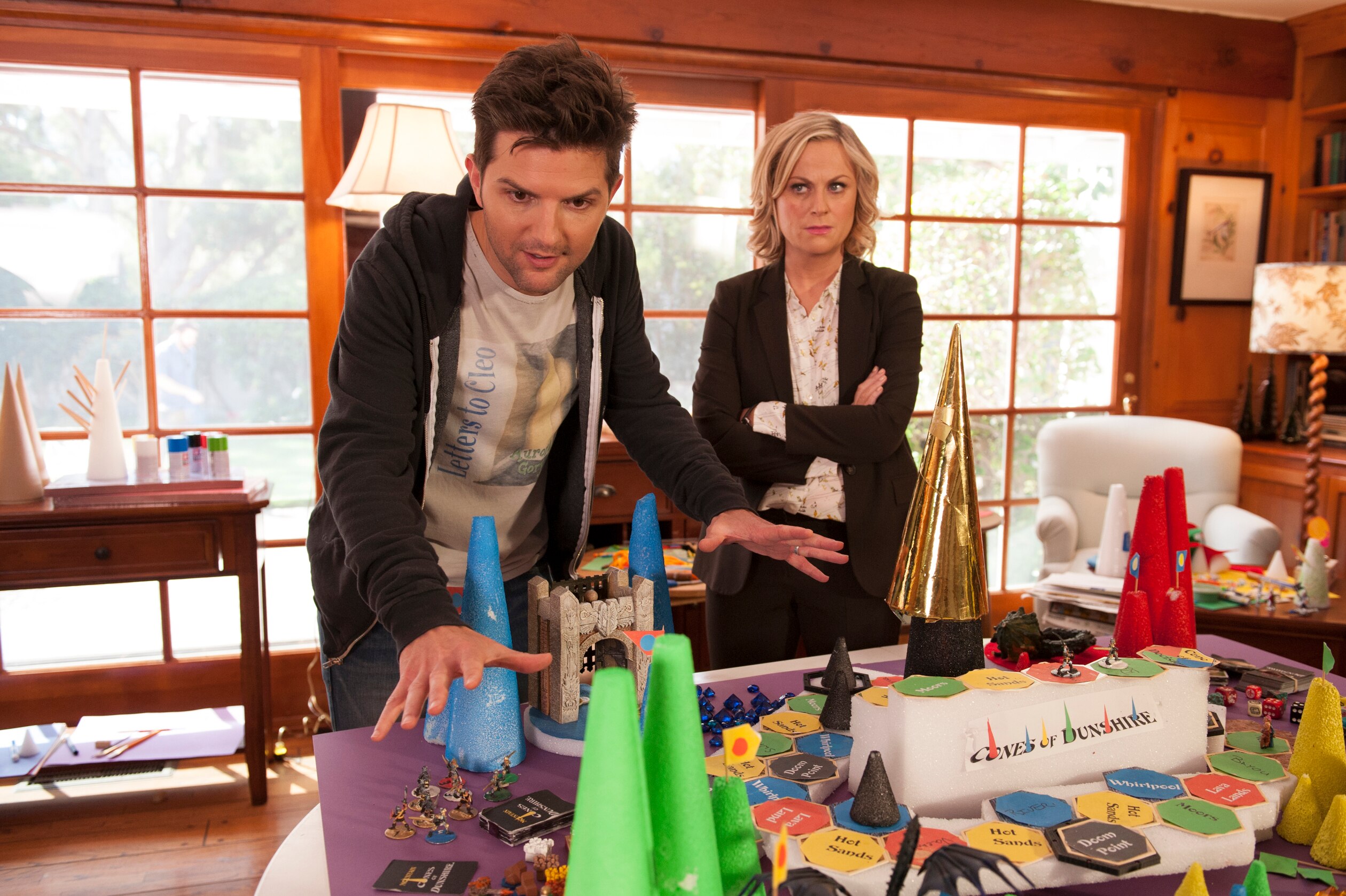 Parks and Recreation The Cones of Dunshire Photo 1345836