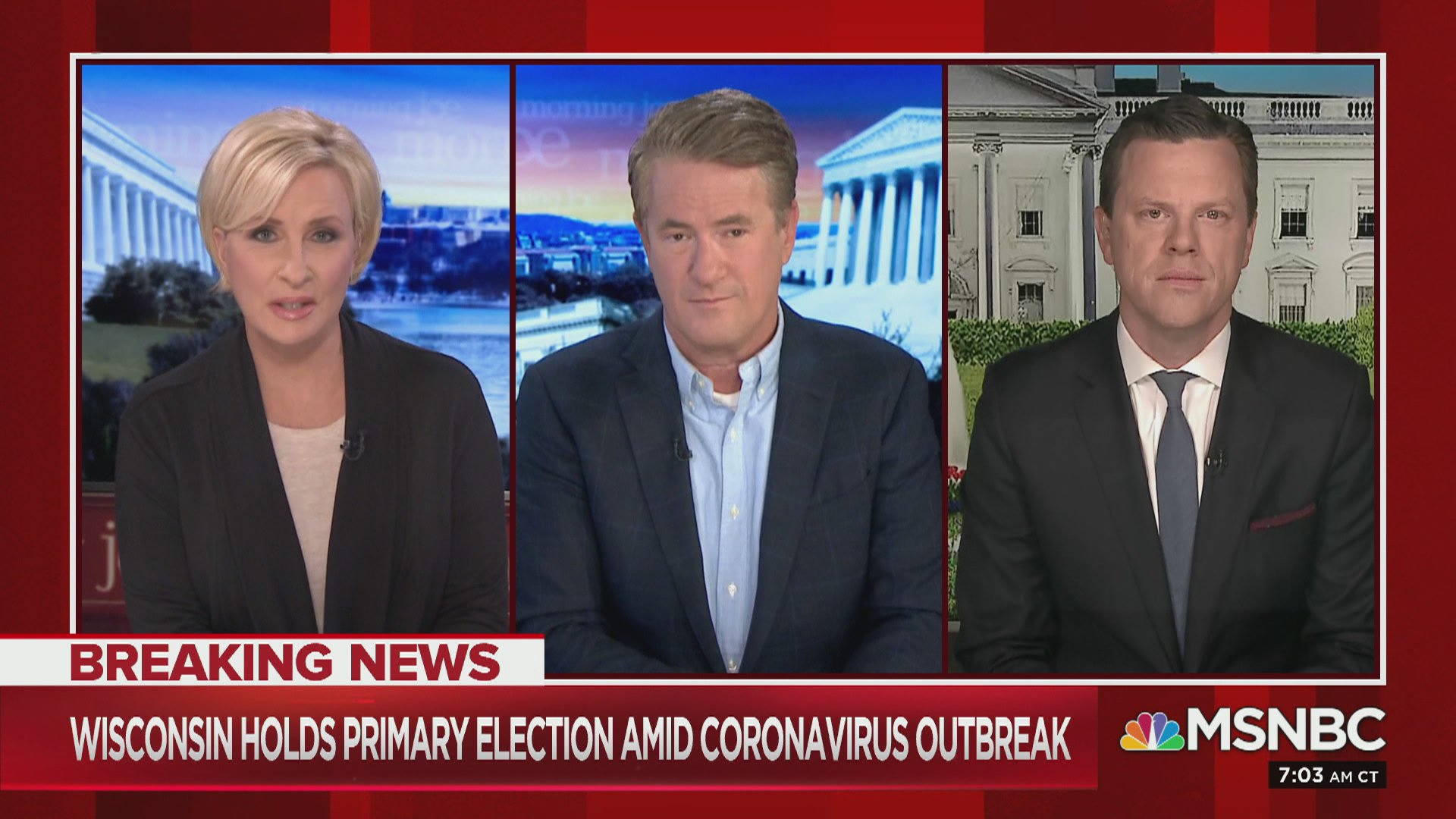 Watch Morning Joe Episode: Morning Joe 4/8/20 - NBC.com