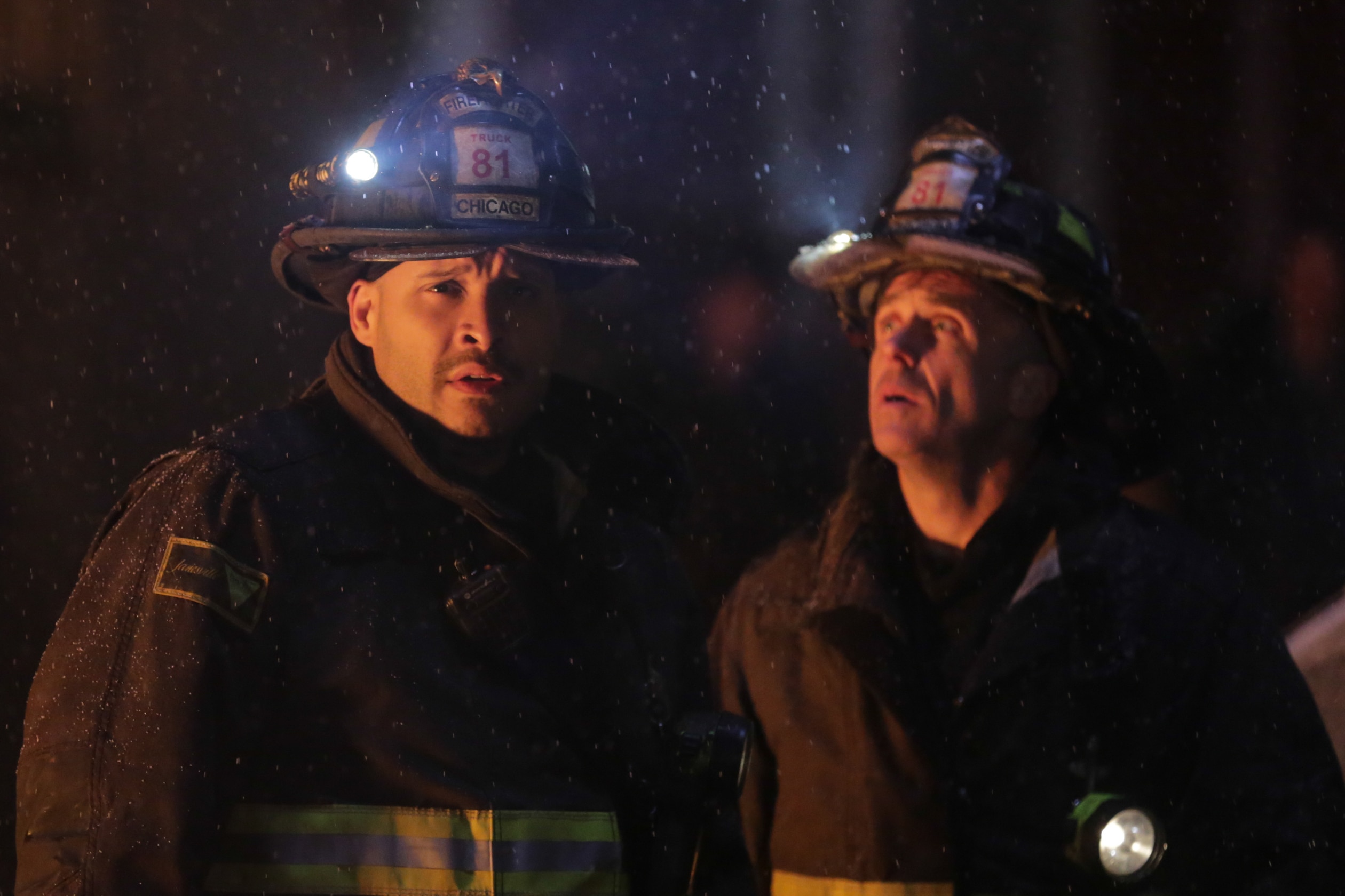 Chicago Fire Tonight's the Night Photo 1509191