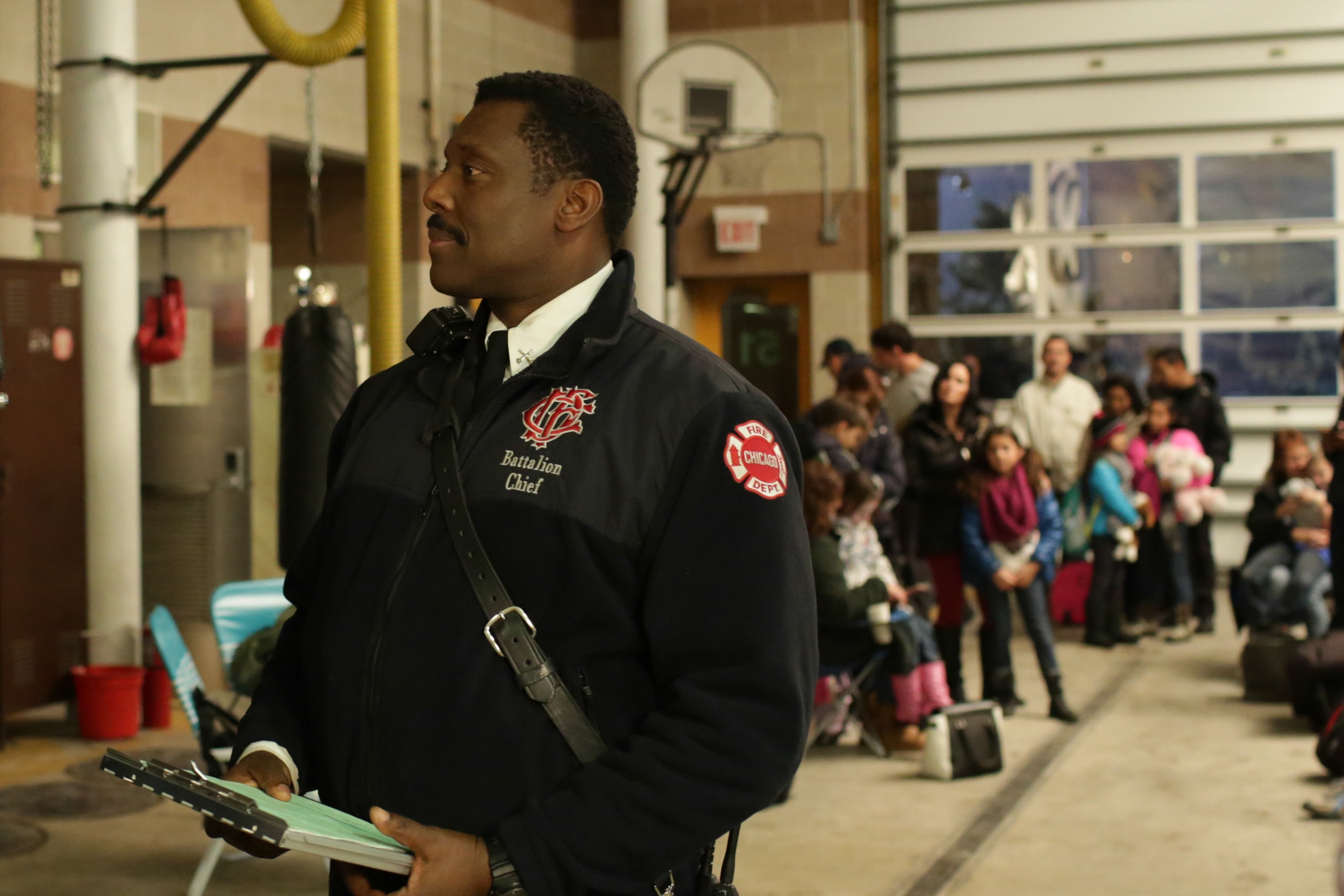 Chicago Fire Tonight's the Night Photo 1509216