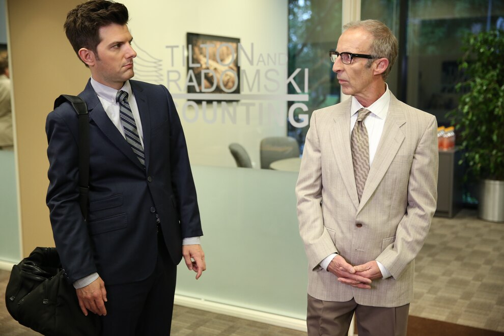 Parks and Recreation The Cones of Dunshire Photo 1345906