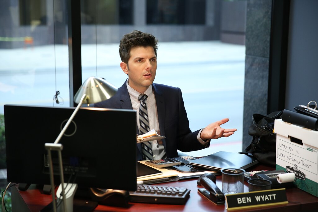 Parks and Recreation The Cones of Dunshire Photo 1345936