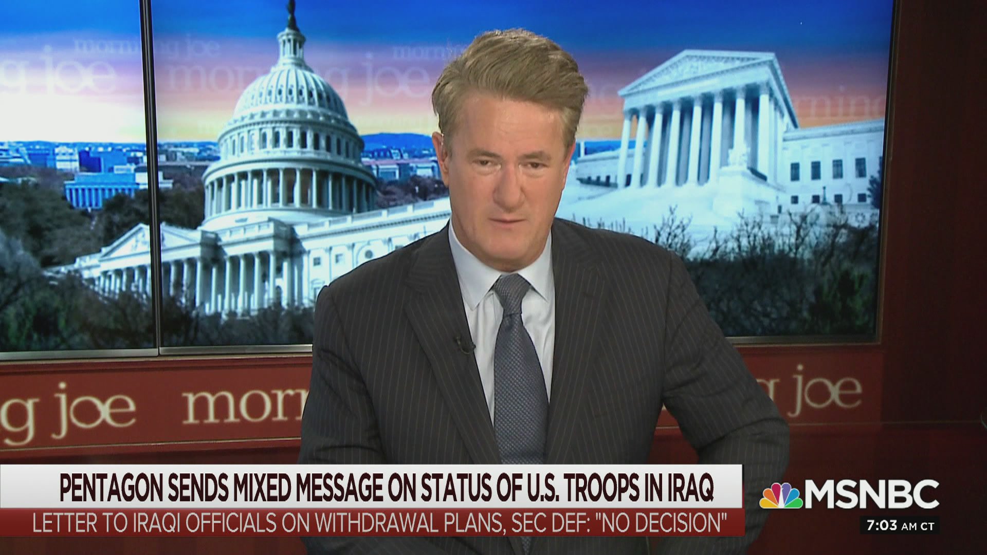 Watch Morning Joe Episode Morning Joe 1/7/2020