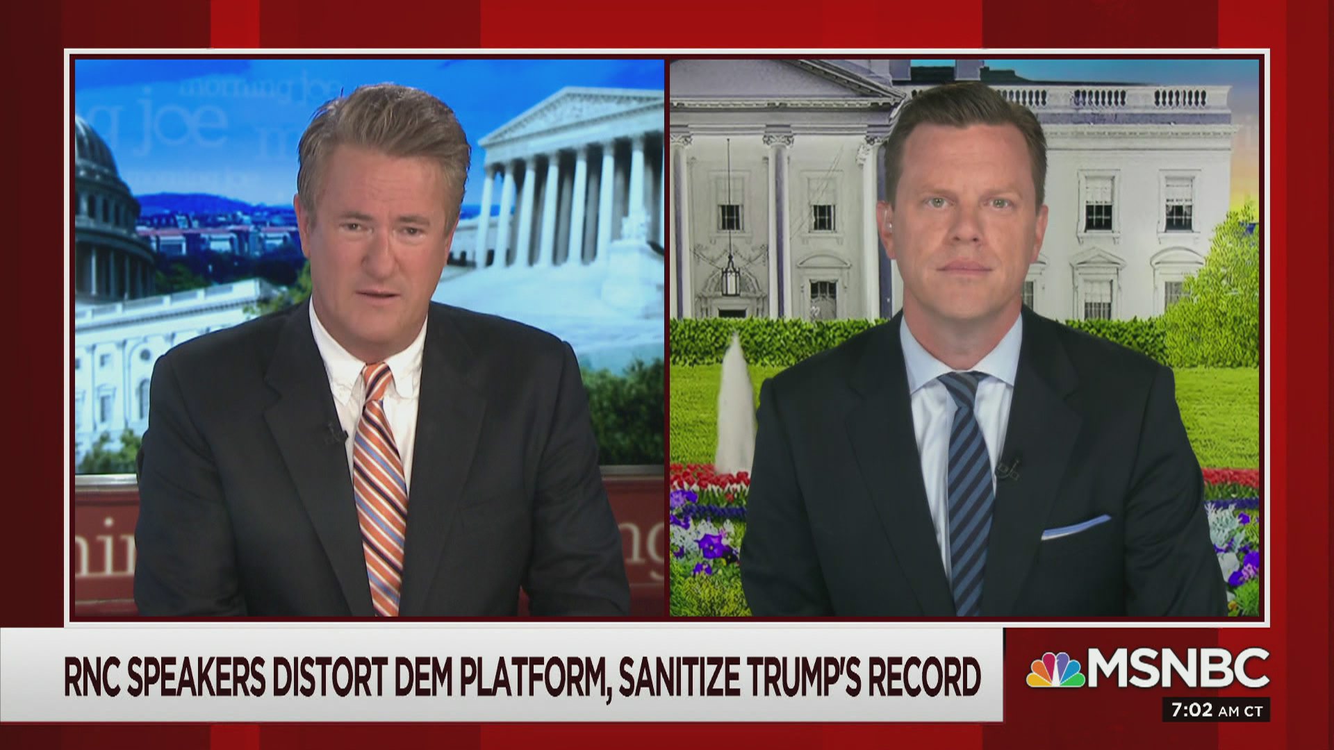 Watch Morning Joe Episode: Morning Joe 8/25/20 - NBC.com