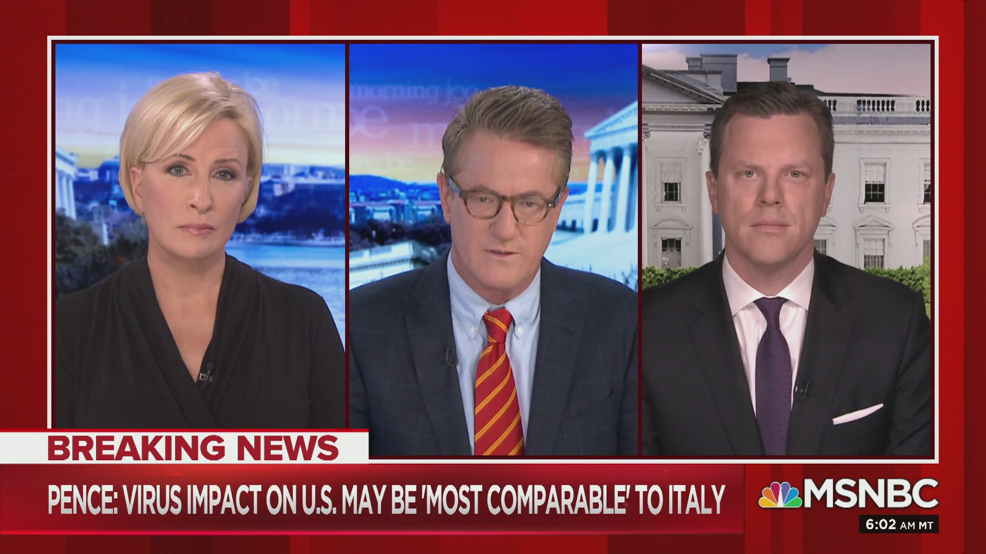 What To Expect From Morning Joe Ratings In January 2025 Trends