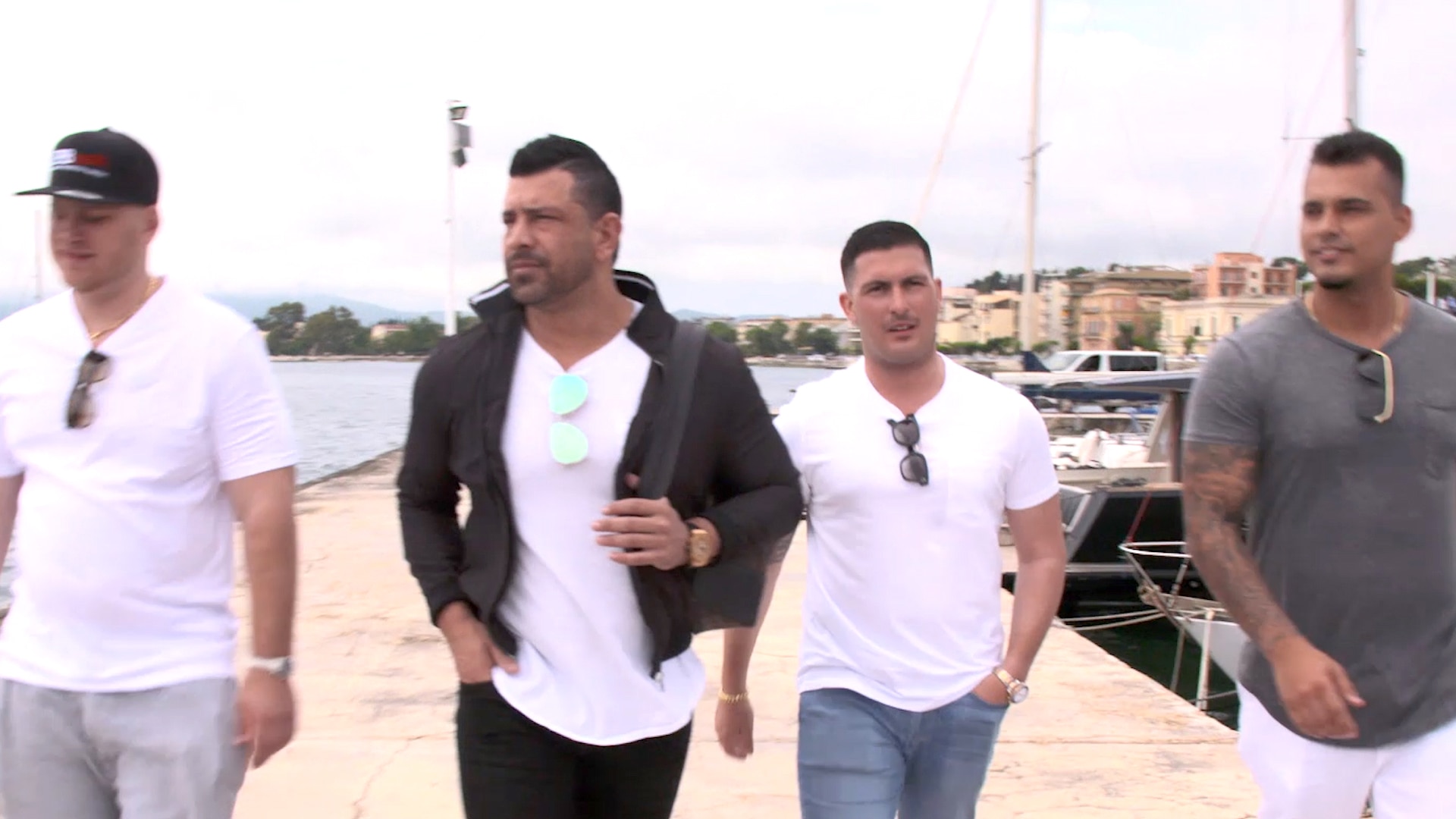 Watch Below Deck Sailing Yacht Sneak Peek These Long Island Bros Are