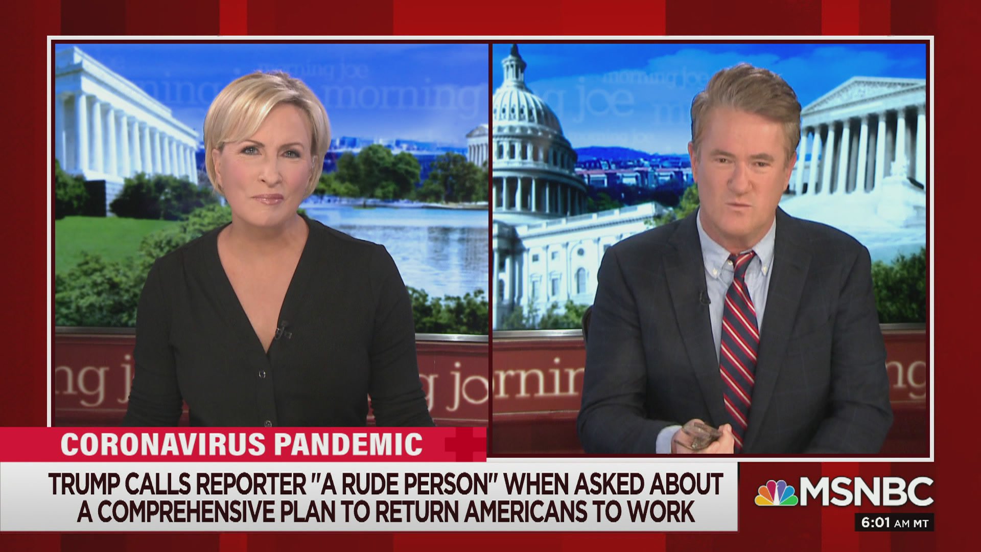 Watch Morning Joe Episode Morning Joe 5 20 20