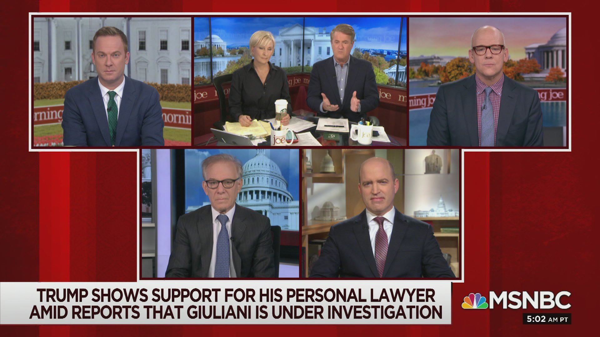 Watch Morning Joe Episode Morning Joe 10 14 19