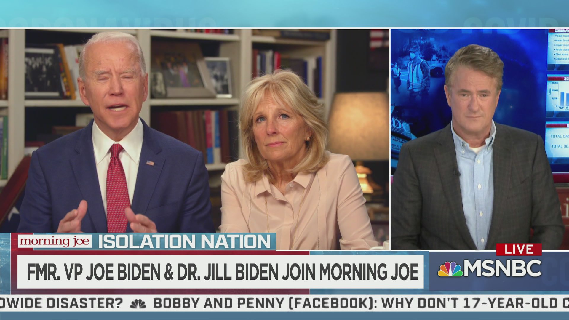 Watch Morning Joe Episode Morning Joe 4 16 20