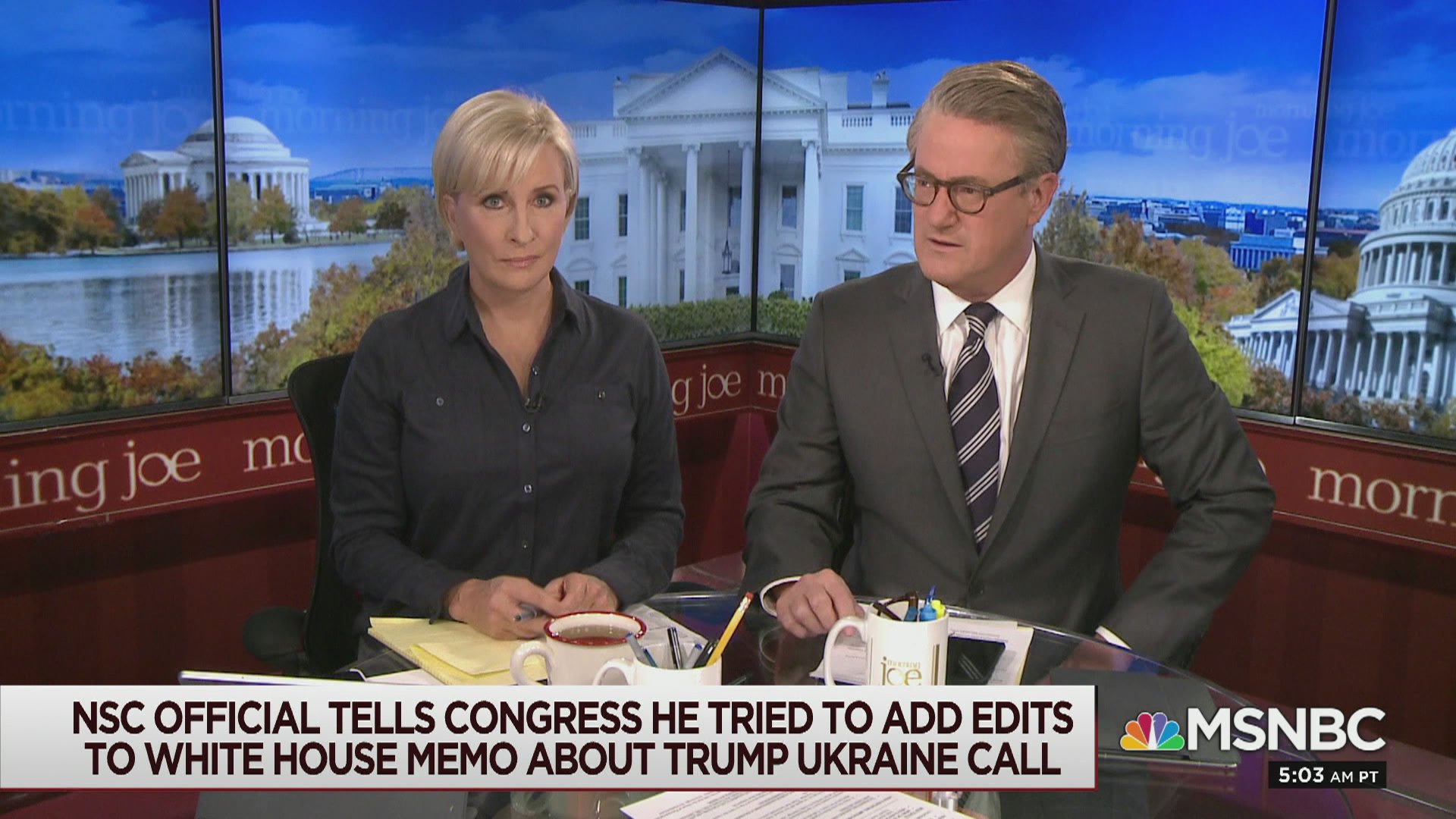 Watch Morning Joe Episode Morning Joe 10 30 19