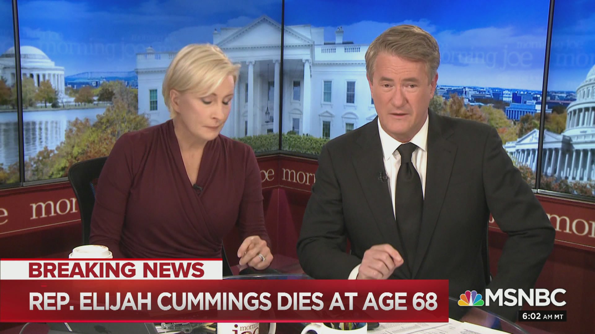 Watch Morning Joe Episode: Morning Joe 10/17/19 - NBC.com