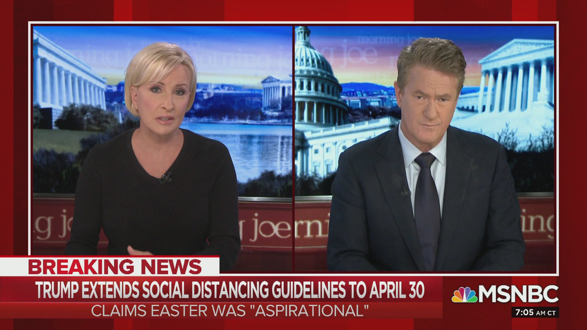 Watch Morning Joe Episode Morning Joe 3/30/20