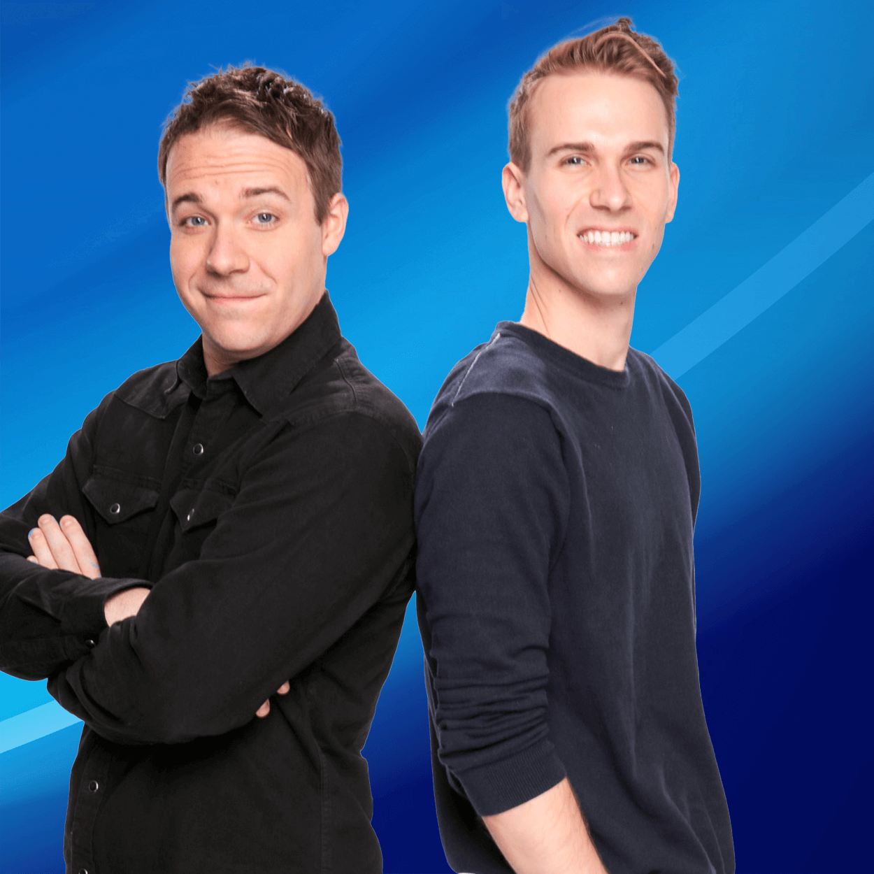 THE BROWN BROTHERS America's Got Talent contestant