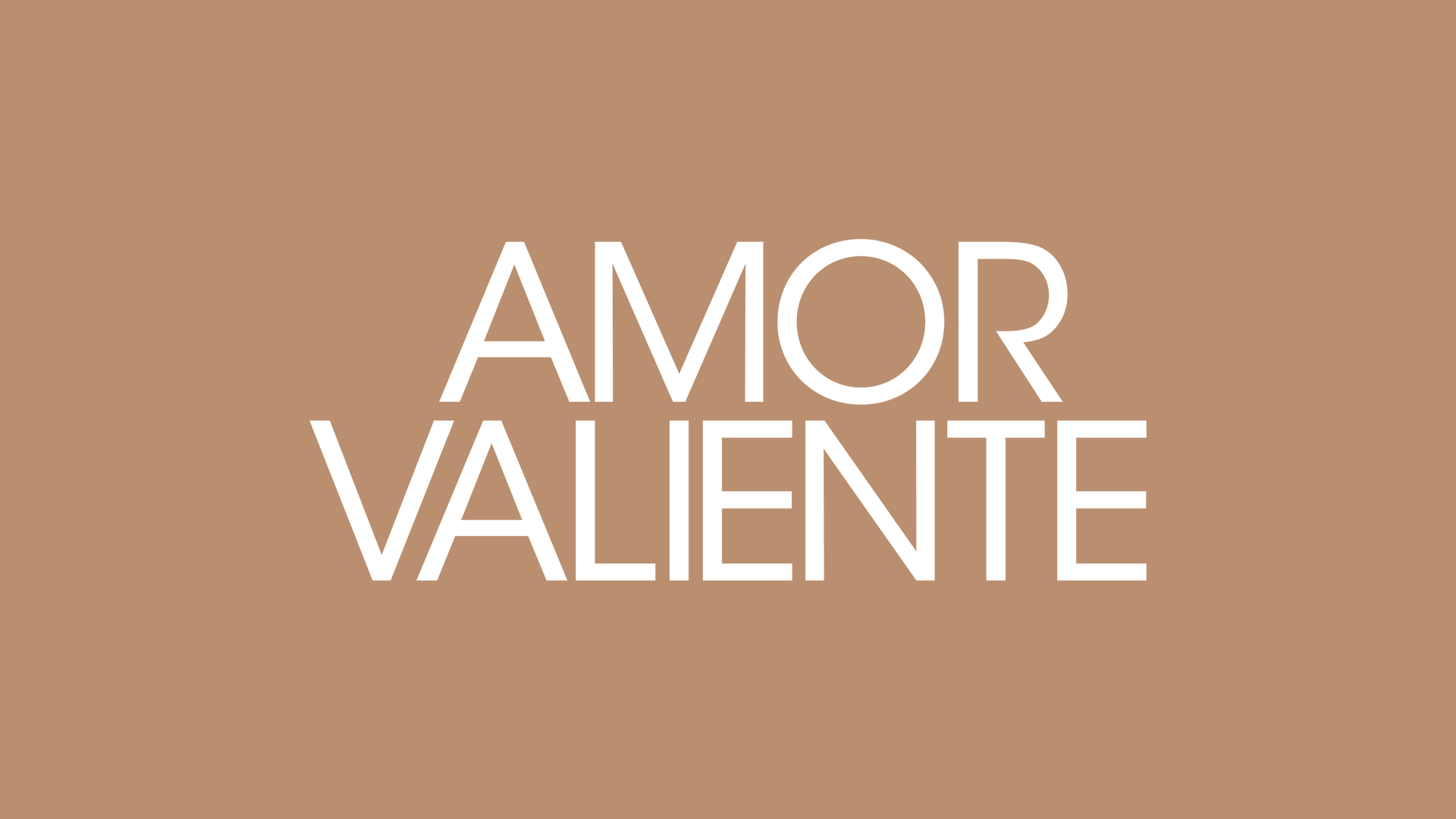 Amor Valiente - NBC.com