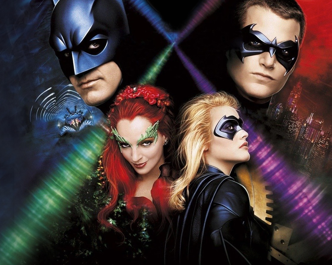 Batman & Robin - NBC.com