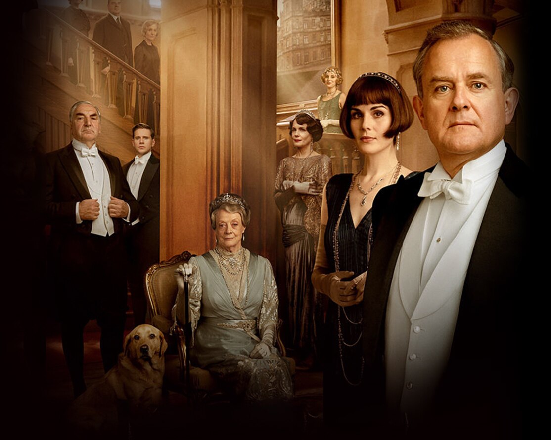 Everything You Need To Know About Nbc'S Downton Abbey Special (Details) - swzgzz3