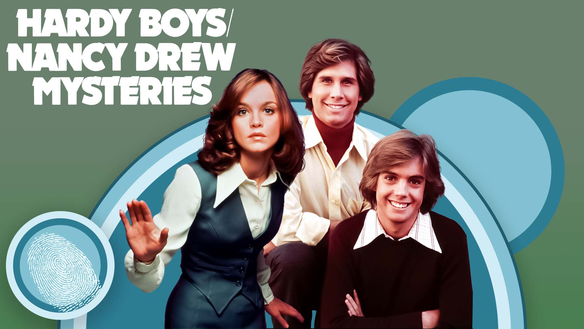 The Hardy Boys/Nancy Drew Mysteries on FREECABLE TV